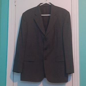 Grey blazer